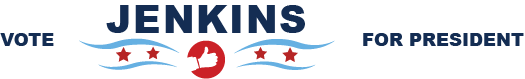 VOTE FOR JENKINS in 2018
